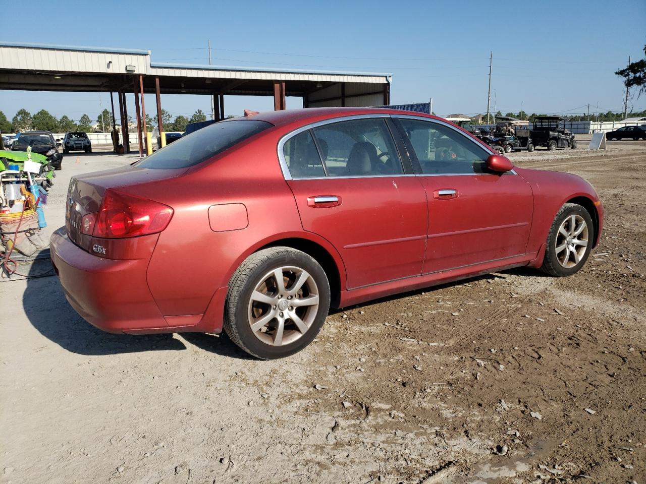 JNKCV51F16M612691 2006 Infiniti G35