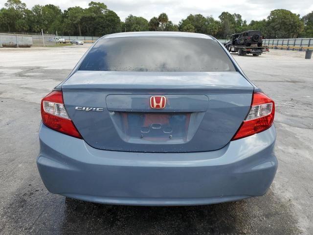 2012 Honda Civic Ex VIN: 19XFB2F89CE348341 Lot: 55105784