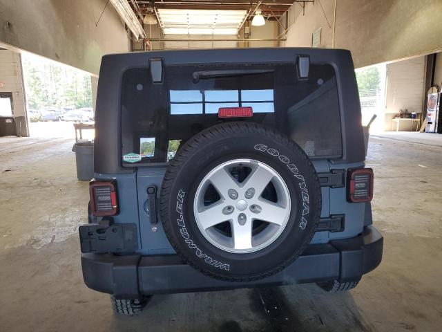 2014 Jeep Wrangler Unlimited Sport VIN: 1C4HJWDG8EL243720 Lot: 55612194