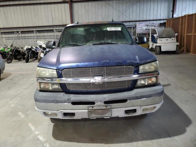 2004 Chevrolet Silverado C1500 VIN: 2GCEC19T141356306 Lot: 54914604