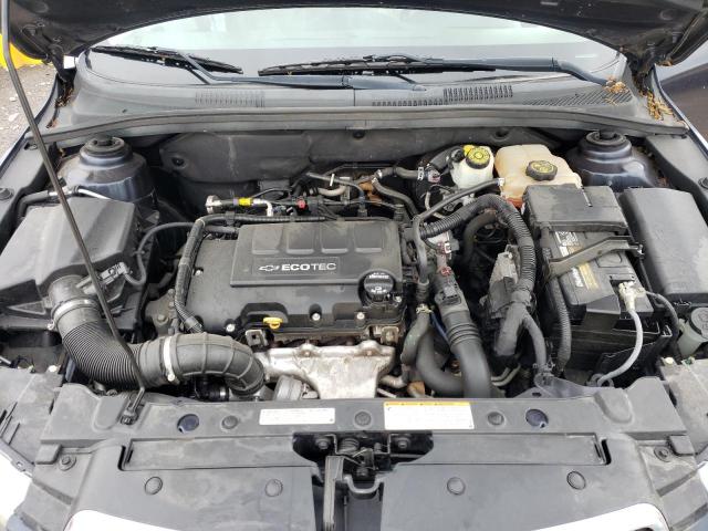 2015 CHEVROLET CRUZE LTZ - 1G1PG5SB1F7228880