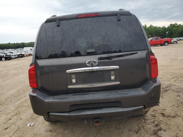 2006 Infiniti Qx56 VIN: 5N3AA08C76N812586 Lot: 54604654