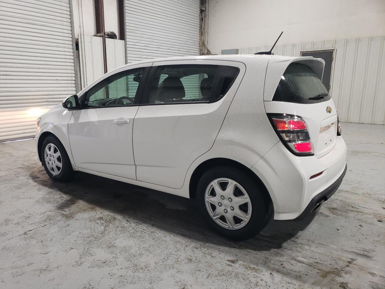 1G1JG6SH9H4166486 2017 Chevrolet Sonic