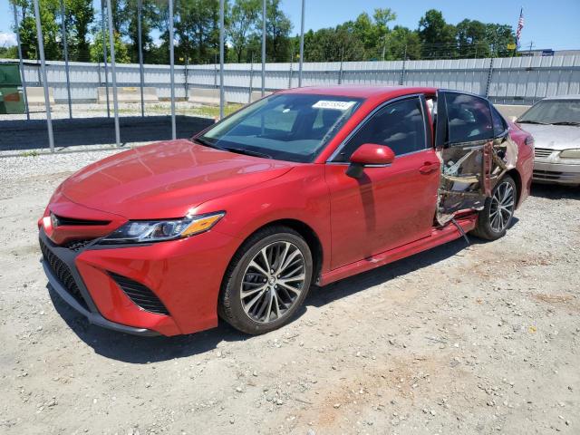 2019 Toyota Camry L VIN: 4T1B11HK8KU230703 Lot: 56615844