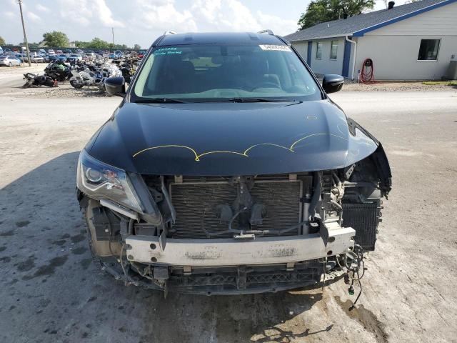 2020 Nissan Pathfinder Sv VIN: 5N1DR2BM1LC586371 Lot: 54006344