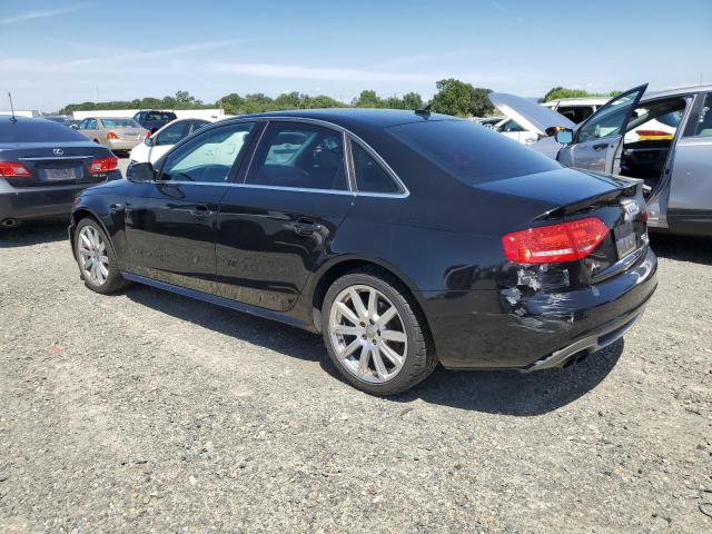 2012 Audi A4 Premium Plus VIN: WAUFFAFL7CA118204 Lot: 52527594