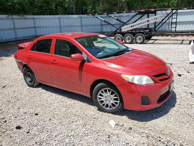 2013 Toyota Corolla Base VIN: 2T1BU4EE4DC961429 Lot: 57309124