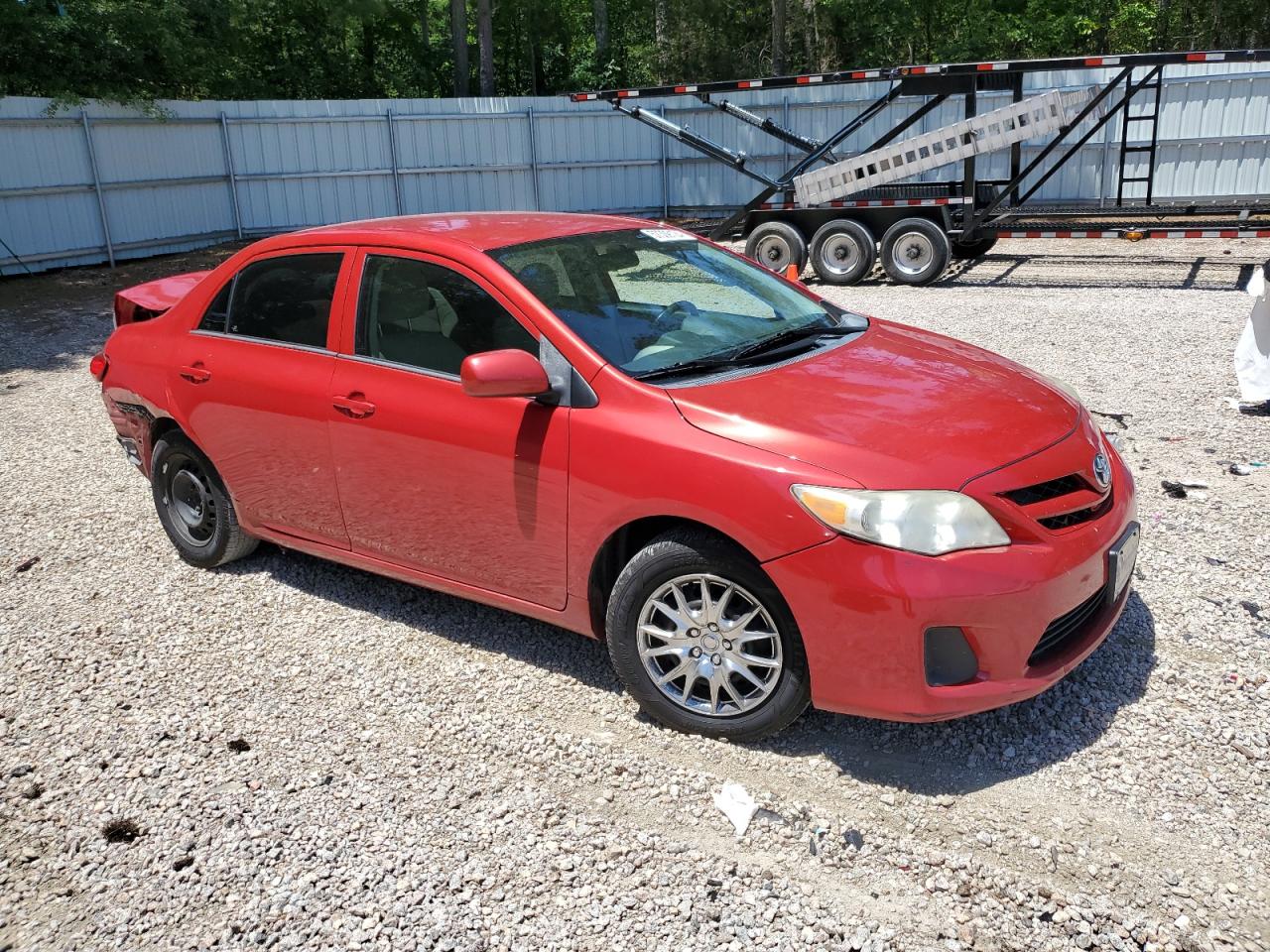 2T1BU4EE4DC961429 2013 Toyota Corolla Base