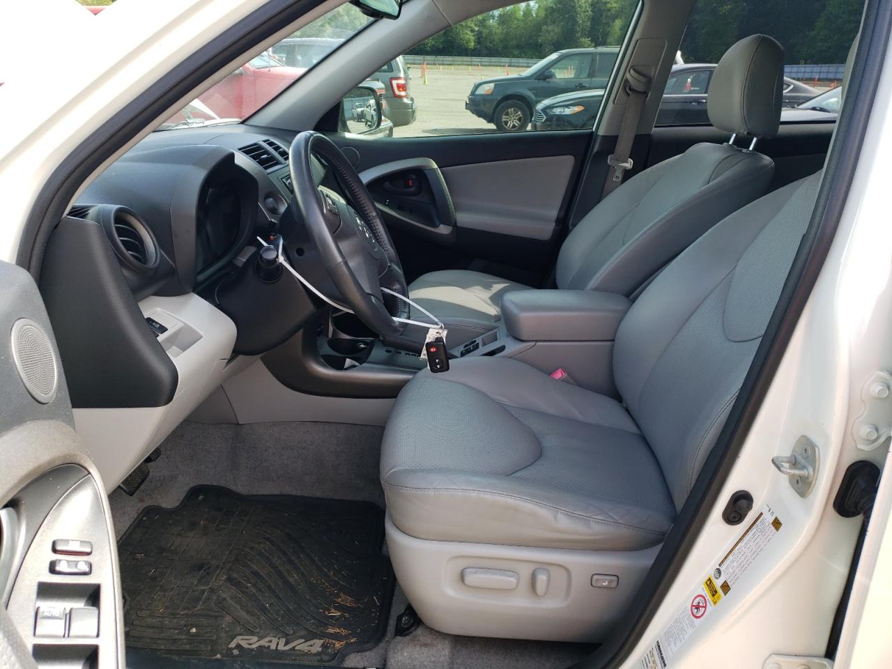 JTMZF31V895013192 2009 Toyota Rav4 Limited