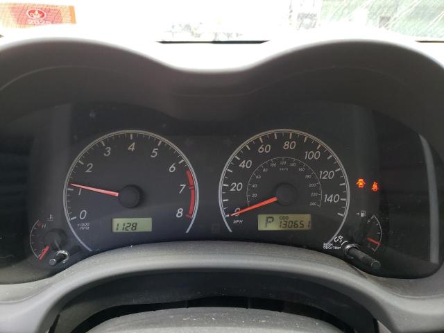 2009 Toyota Corolla Base VIN: JTDBL40E19J015861 Lot: 54132644