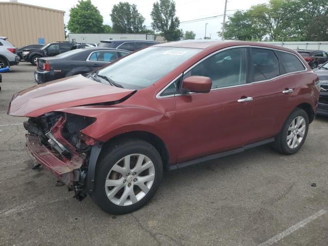 2007 Mazda Cx-7 VIN: JM3ER293570112346 Lot: 53995344