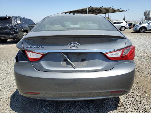 2013 Hyundai Sonata Gls VIN: 5NPEB4AC9DH743071 Lot: 55870734