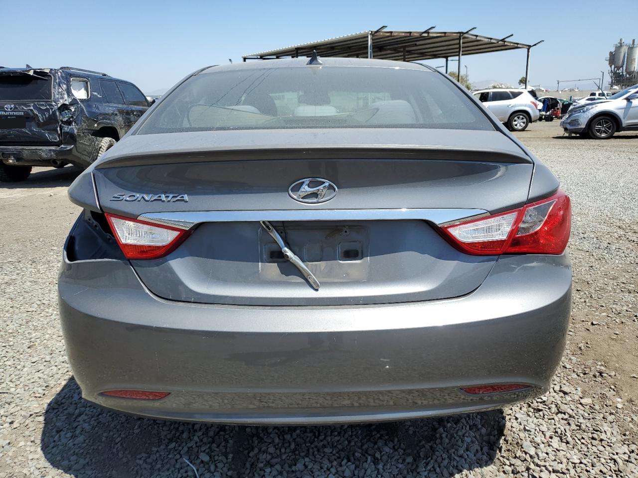 5NPEB4AC9DH743071 2013 Hyundai Sonata Gls