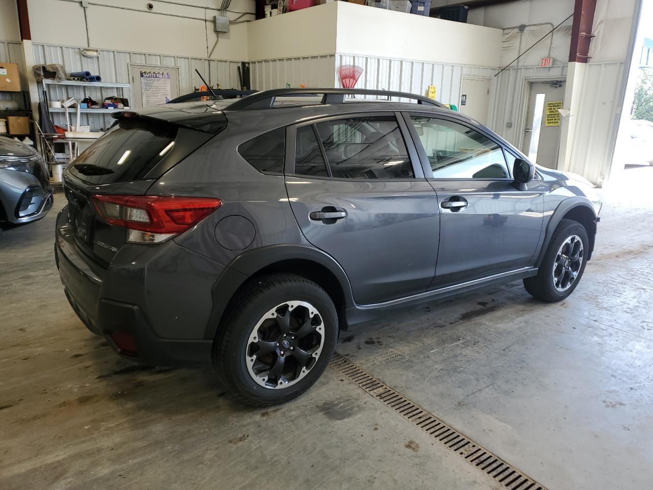 2022 Subaru Crosstrek vin: JF2GTABC3N8211562