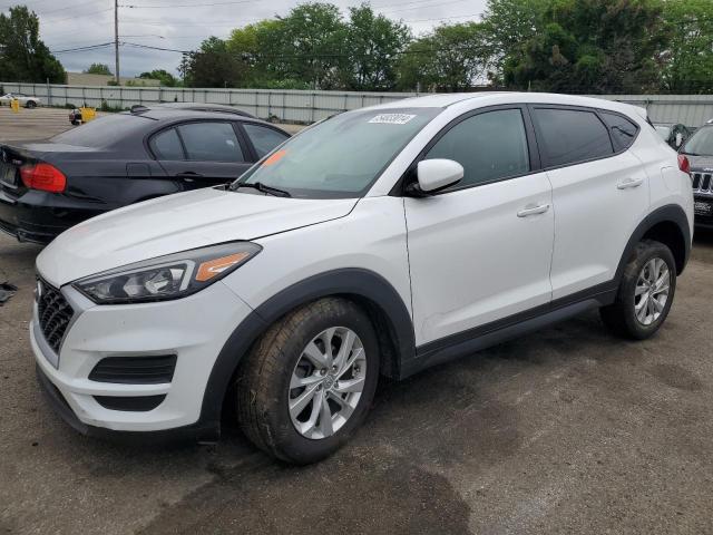 2019 Hyundai Tucson Se VIN: KM8J23A43KU932623 Lot: 54833014