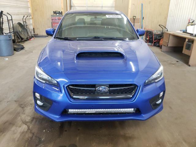 2015 Subaru Wrx Limited VIN: JF1VA1G64F9811197 Lot: 54142654