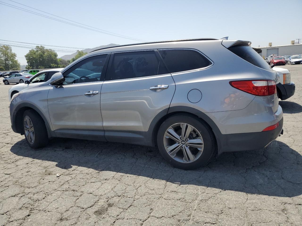 KM8SR4HFXFU100974 2015 Hyundai Santa Fe Gls