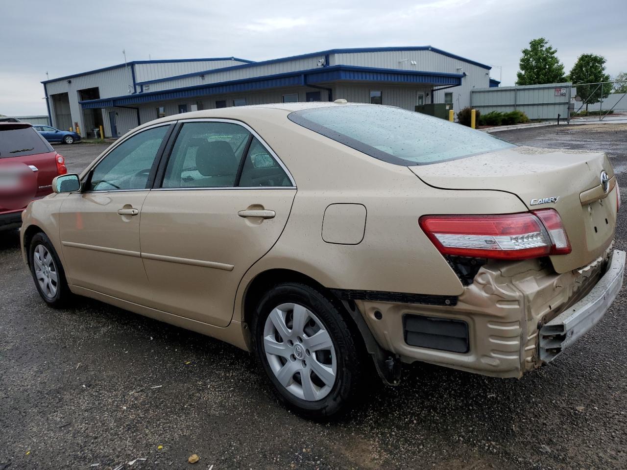 4T1BF3EK1BU129116 2011 Toyota Camry Base