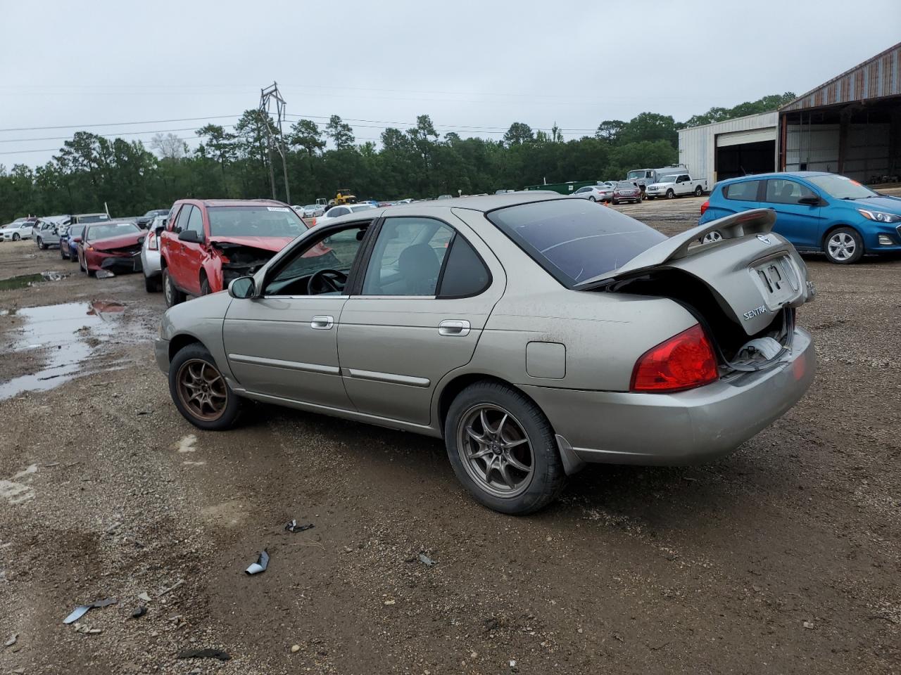 3N1CB51D36L570126 2006 Nissan Sentra 1.8