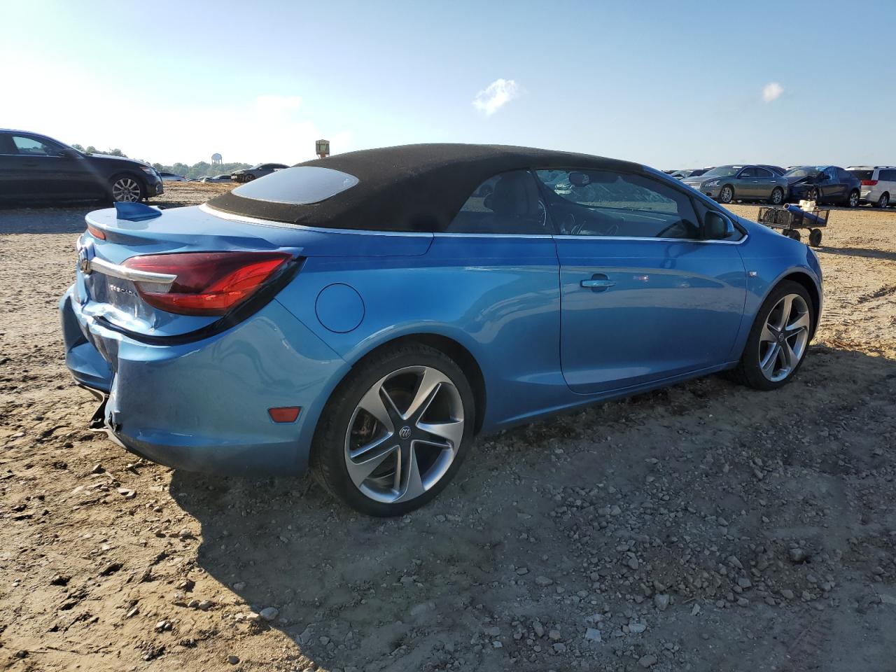 2017 Buick Cascada Sport Touring vin: W04WJ3N57HG144591