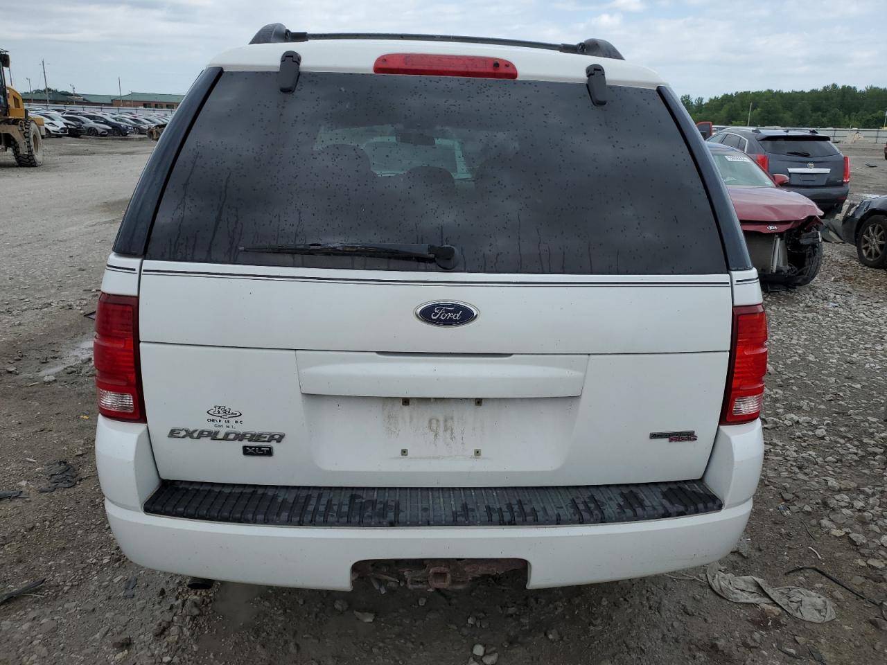 1FMZU73K75UB96662 2005 Ford Explorer Xlt