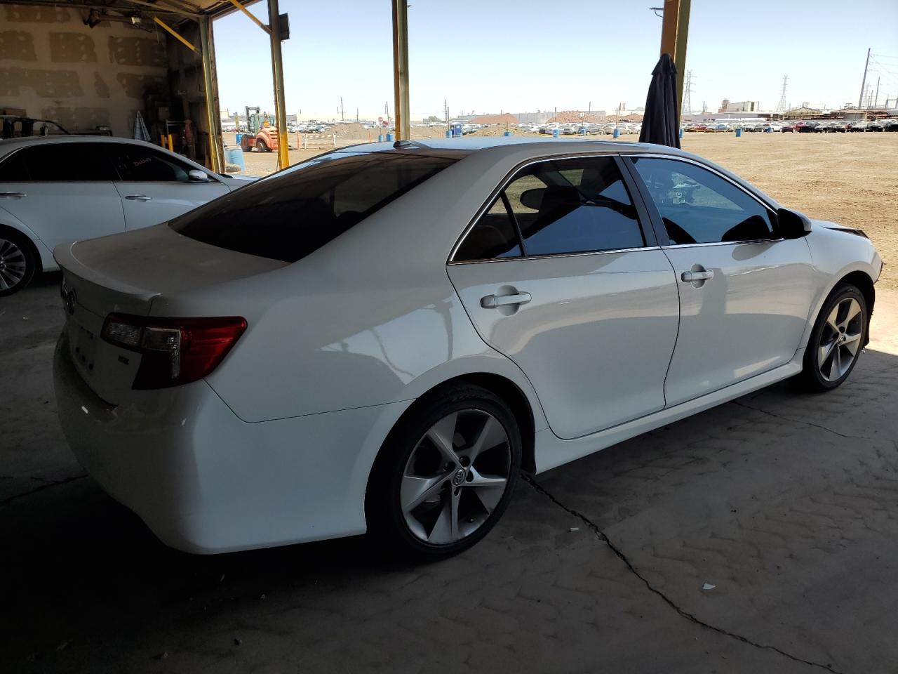 4T1BK1FKXDU530472 2013 Toyota Camry Se