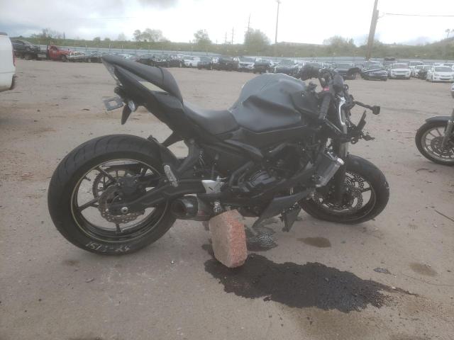 2024 KAWASAKI EX650 P - ML5EXEP18RDAC2114