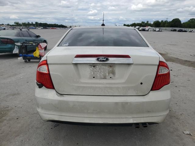 2012 Ford Fusion Sel VIN: 3FAHP0JA3CR249120 Lot: 54624694