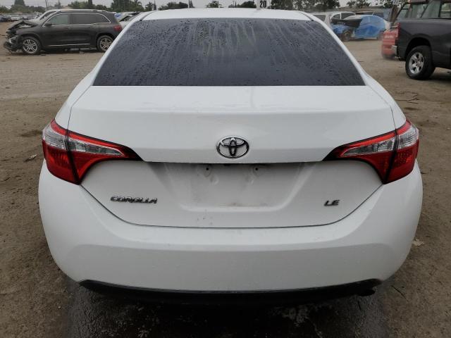 2016 Toyota Corolla L VIN: 5YFBURHE7GP426253 Lot: 57341394