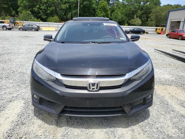 2016 Honda Civic Touring VIN: 19XFC1F95GE044946 Lot: 56964774