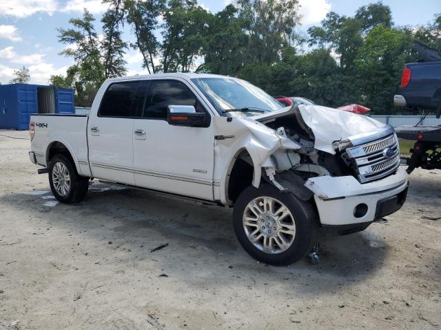 2013 Ford F150 Supercrew VIN: 1FTFW1ET7DFB80503 Lot: 55357854