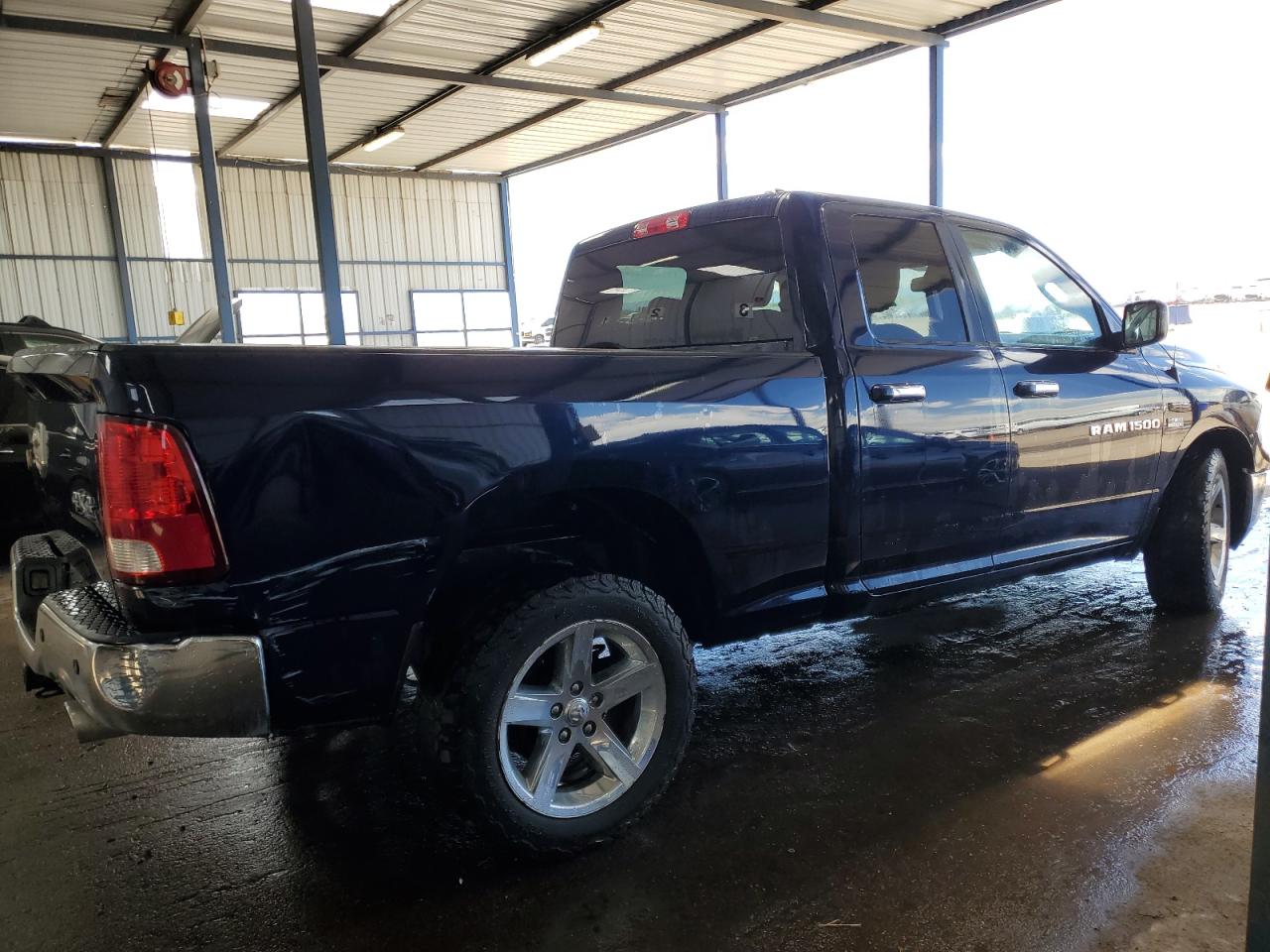 1C6RD7GT3CS185861 2012 Dodge Ram 1500 Slt