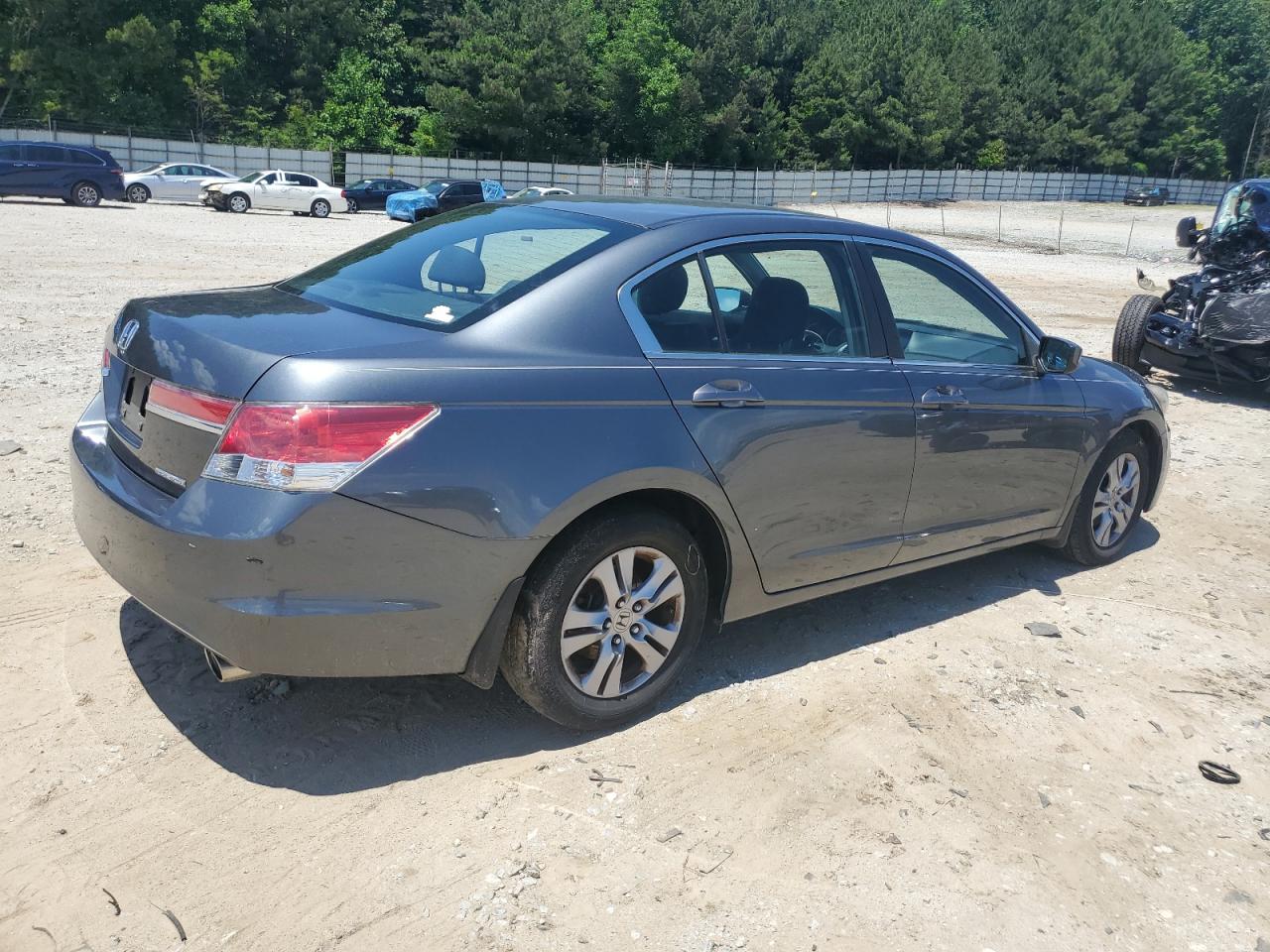 1HGCP2F66CA016462 2012 Honda Accord Se