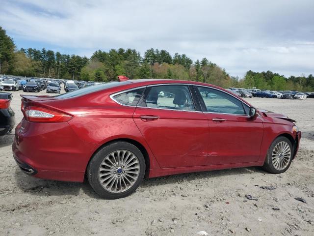 2015 Ford Fusion Titanium VIN: 3FA6P0K94FR249692 Lot: 54537214