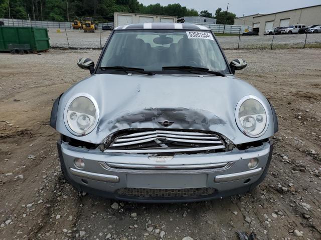 2003 Mini Cooper VIN: WMWRC33473TC47050 Lot: 53581554