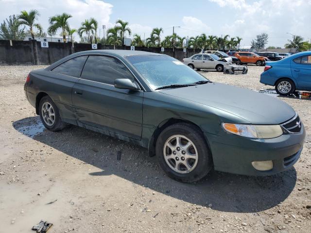 2000 Toyota Camry Solara Se VIN: 2T1CG22P7YC408513 Lot: 57172384