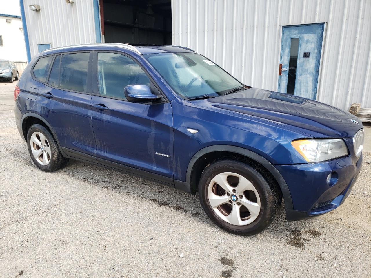 5UXWX5C51BL716626 2011 BMW X3 xDrive28I