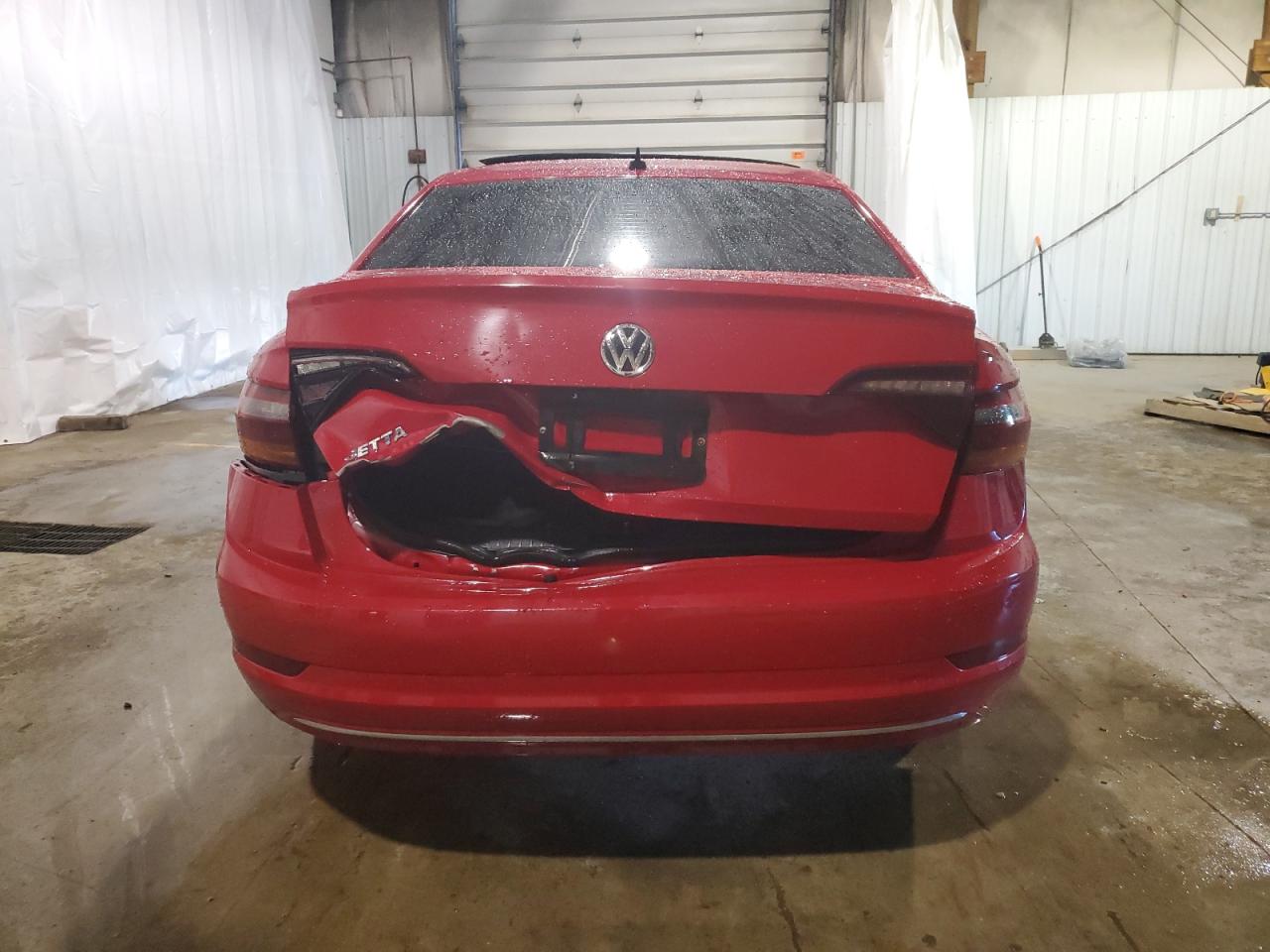 2019 Volkswagen Jetta S vin: 3VWC57BU2KM005840