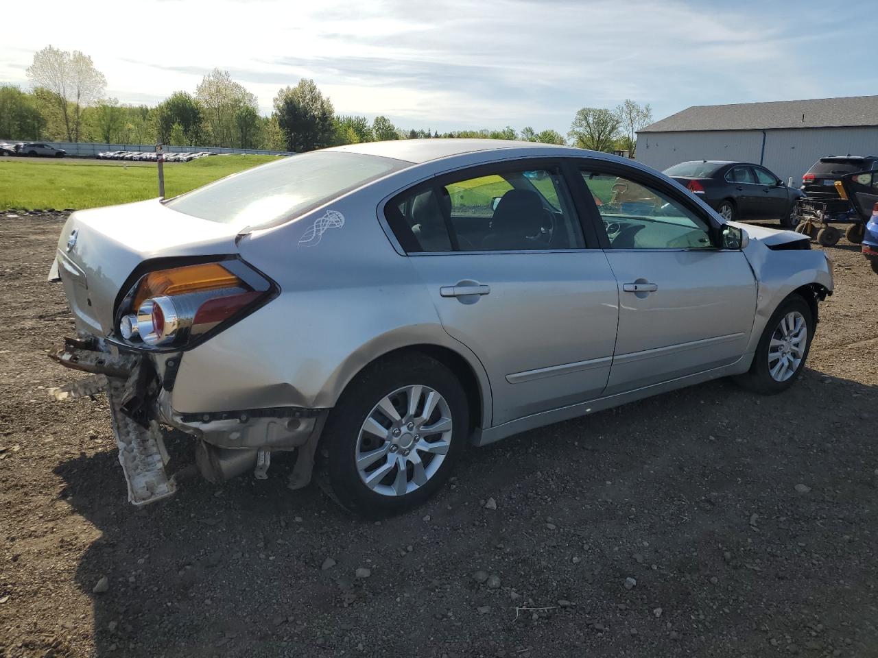 1N4AL2AP2CC209123 2012 Nissan Altima Base