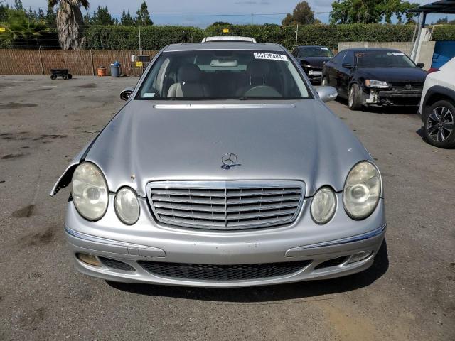 2003 Mercedes-Benz E 500 VIN: WDBUF70J43A206758 Lot: 55706404