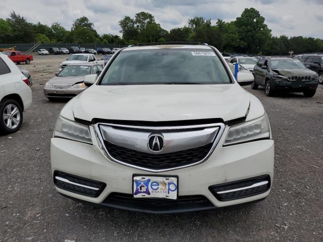 2014 Acura Mdx Technology VIN: 5FRYD4H45EB032844 Lot: 56075074