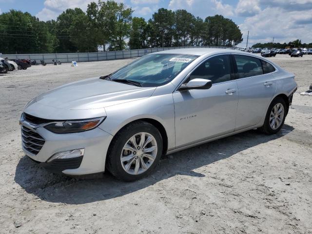 2019 Chevrolet Malibu Lt VIN: 1G1ZD5STXKF119201 Lot: 55285954