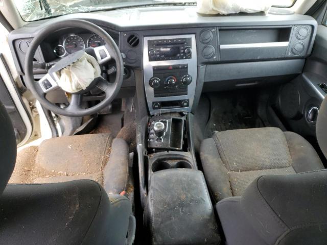 2010 Jeep Commander Sport VIN: 1J4RG4GK4AC119228 Lot: 55444034