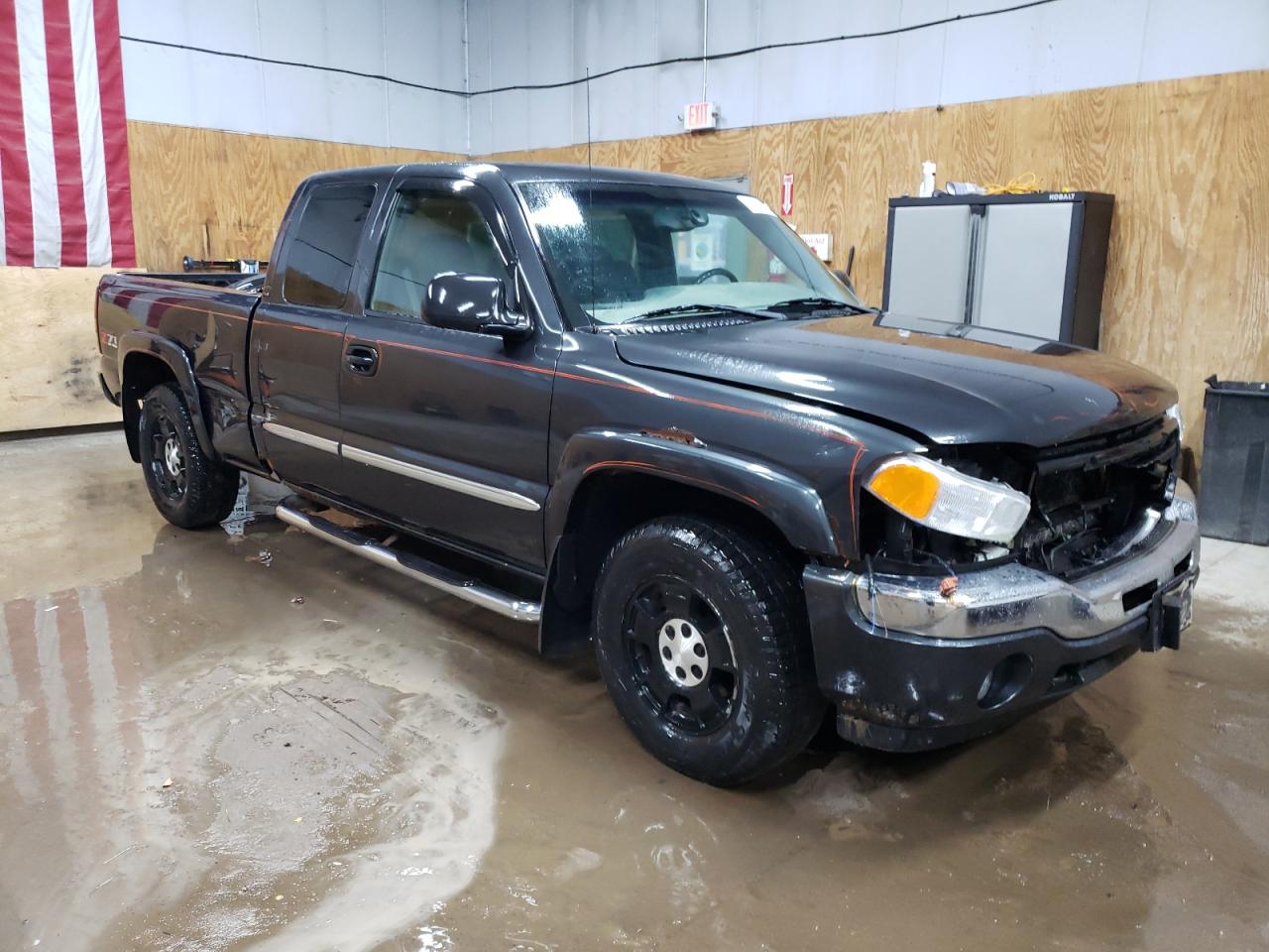 2GTEK19B051285529 2005 GMC New Sierra K1500