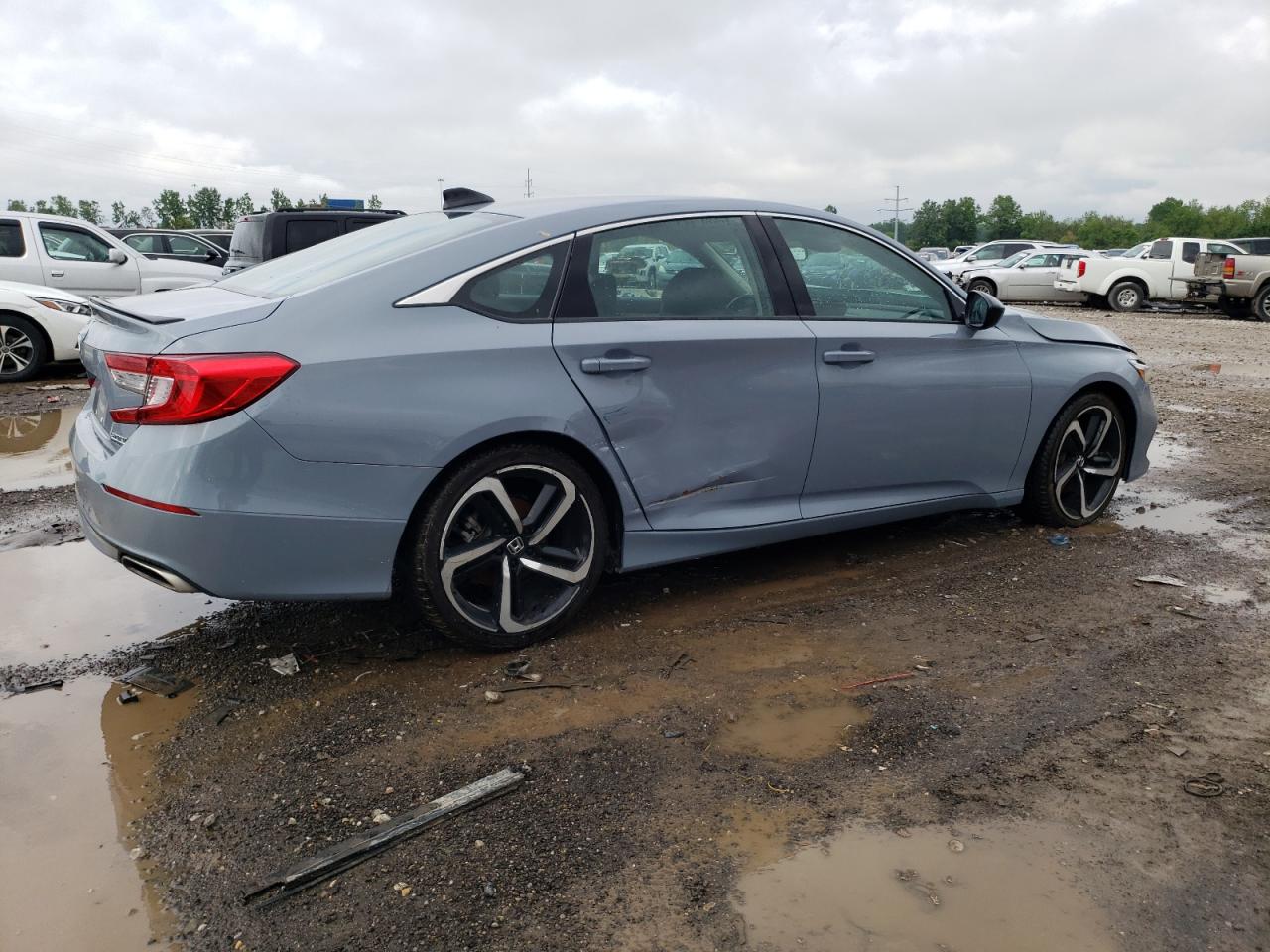 1HGCV1F46MA113340 2021 Honda Accord Sport Se