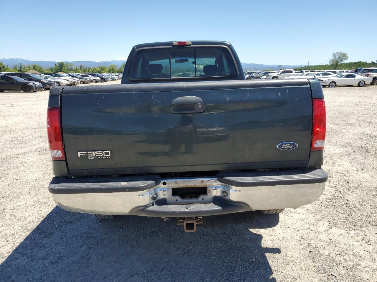 1FTSX31P24ED74703 2004 Ford F350 Srw Super Duty