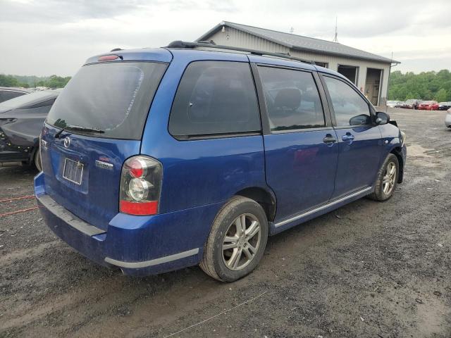 2005 Mazda Mpv Wagon VIN: JM3LW28A150532781 Lot: 53757434