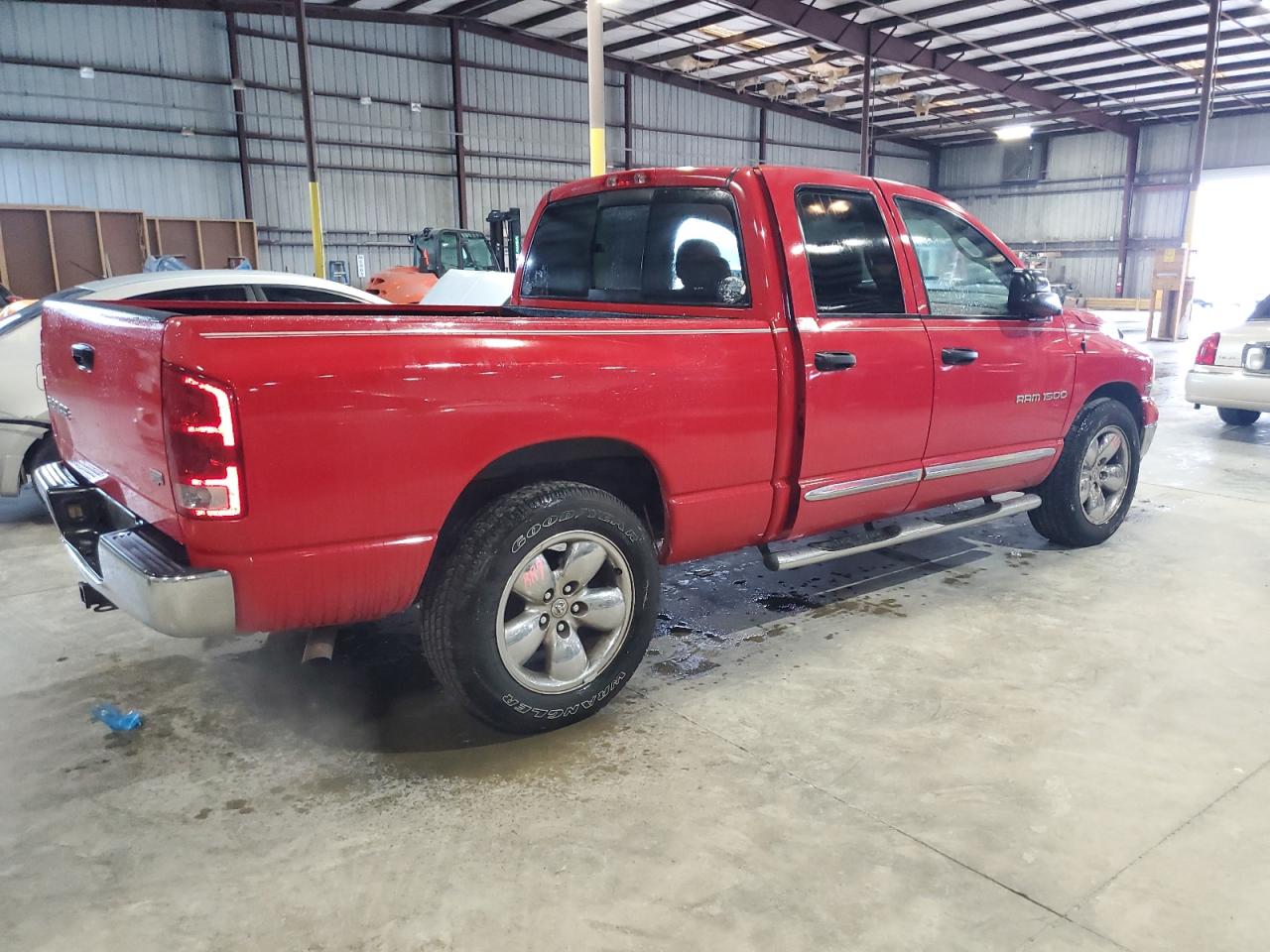 1D7HA18D84S772050 2004 Dodge Ram 1500 St