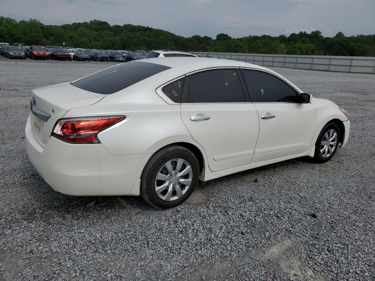 1N4AL3AP4FN909594 2015 Nissan Altima 2.5