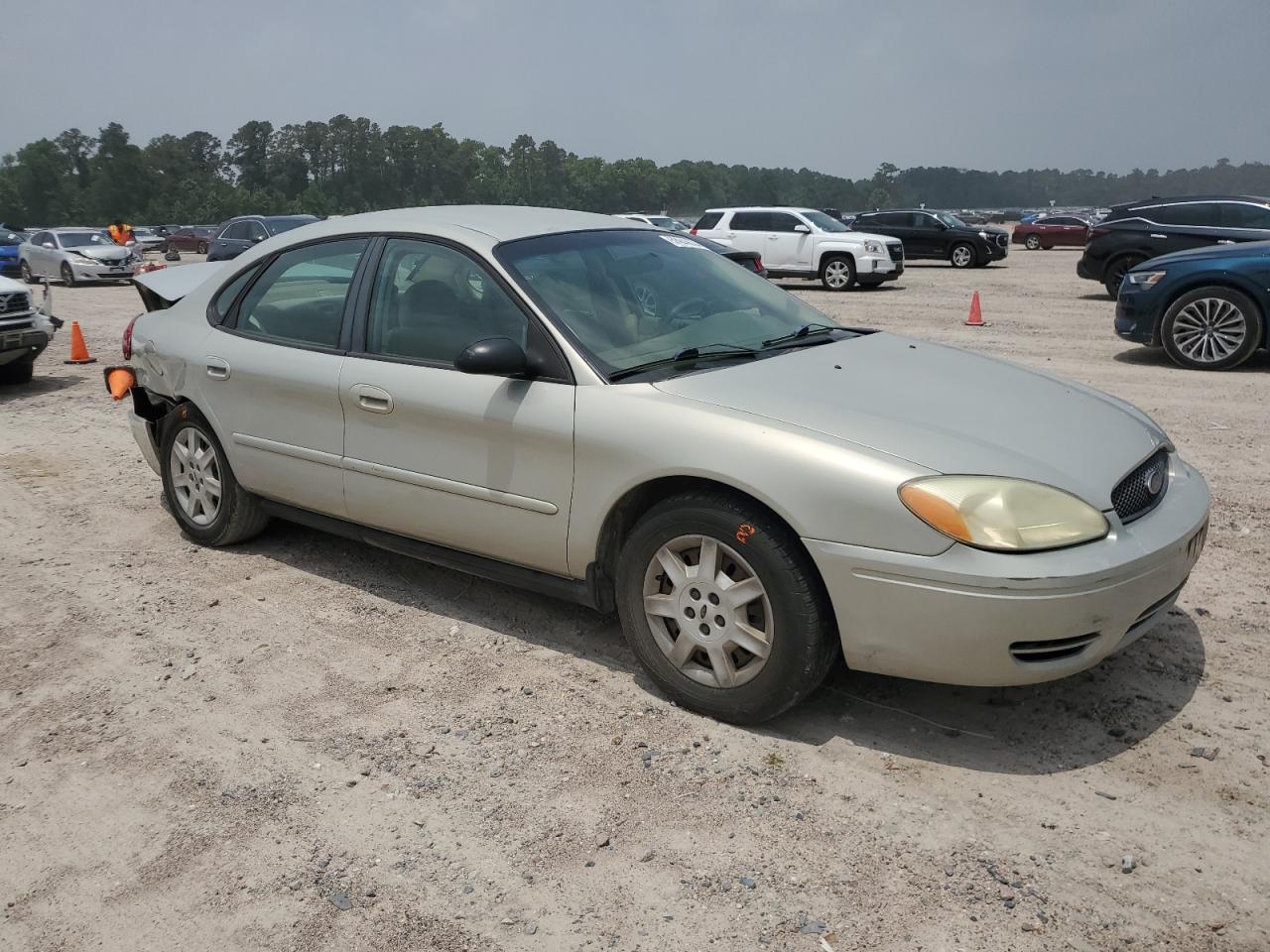 1FAFP53U35A259087 2005 Ford Taurus Se